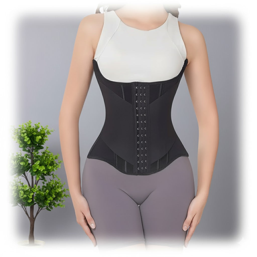U-Shaped Waist Trainer Corset