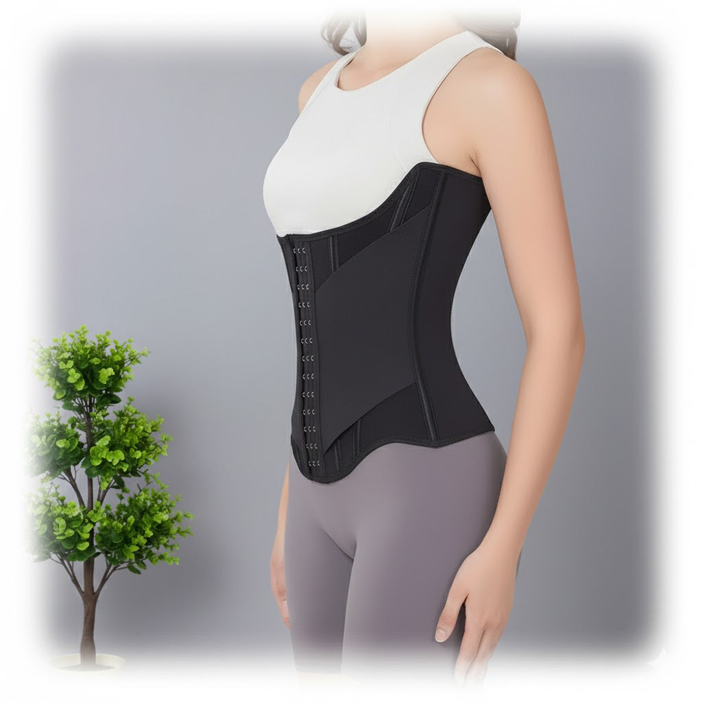 U-Shaped Waist Trainer Corset