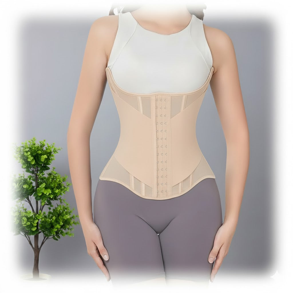 U-Shaped Waist Trainer Corset