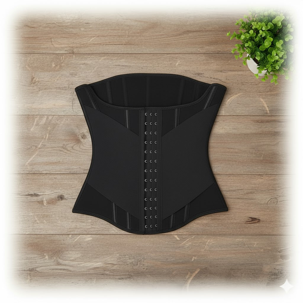 U-Shaped Waist Trainer Corset